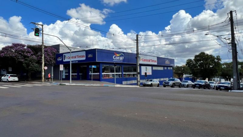 Cascavel - Loja Av. Brasil 