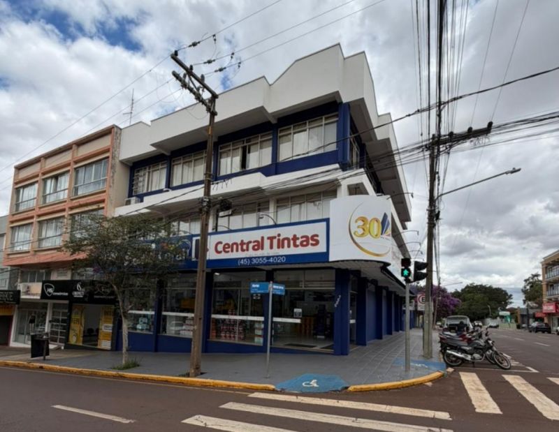 Toledo - Loja Av. Maripá
