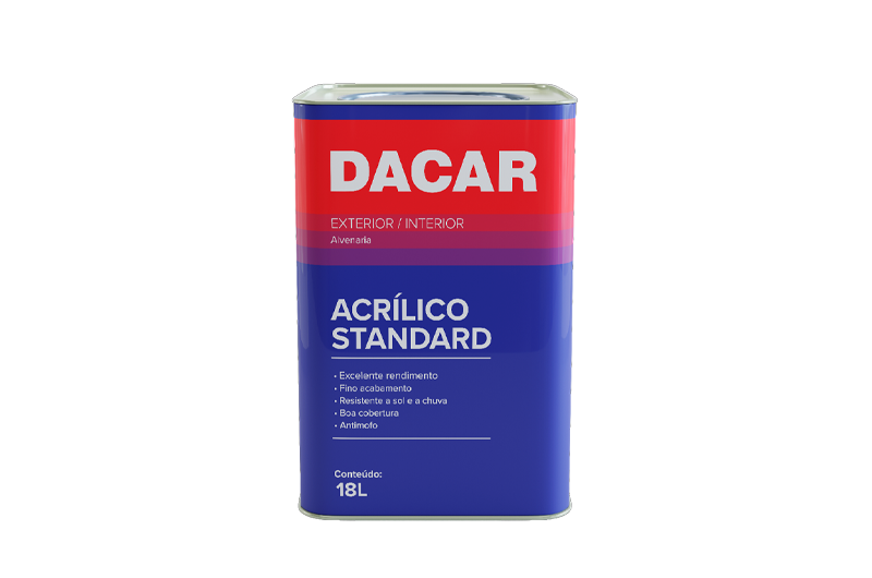 Dacar Acrílico Standard