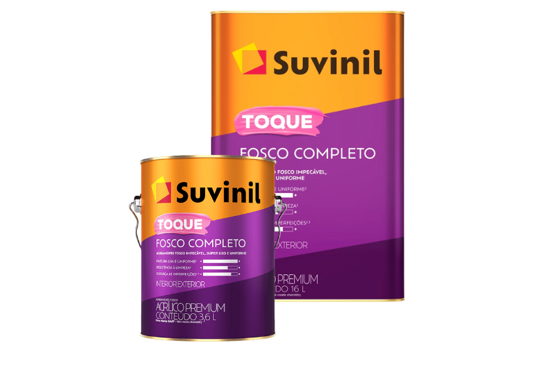 Suvinil Fosco Completo