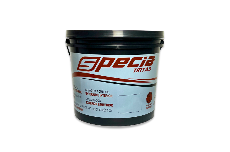 Specia Tintas Massa Corrida PVA